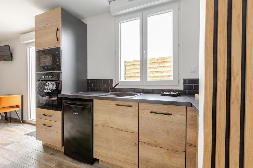 Maison La Canote De L'Aa Gravelines Kültér fotó