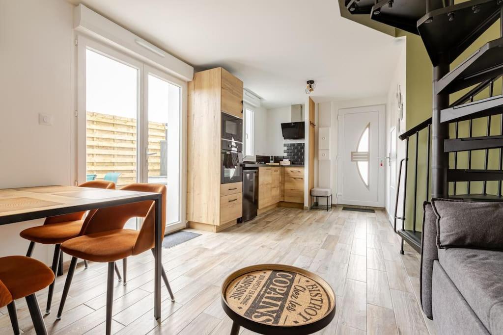 Maison La Canote De L'Aa Gravelines Kültér fotó